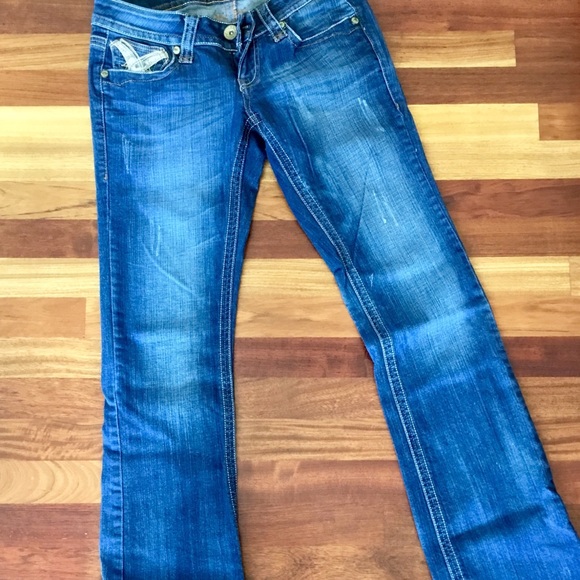 Grace In LA jeans sz 27 - Picture 6 of 6